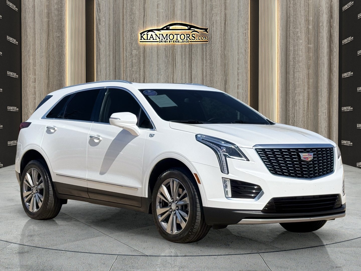 2024 Cadillac XT5