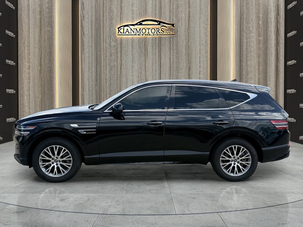 Used 2024 Genesis GV80 2.5T AWD SUV
