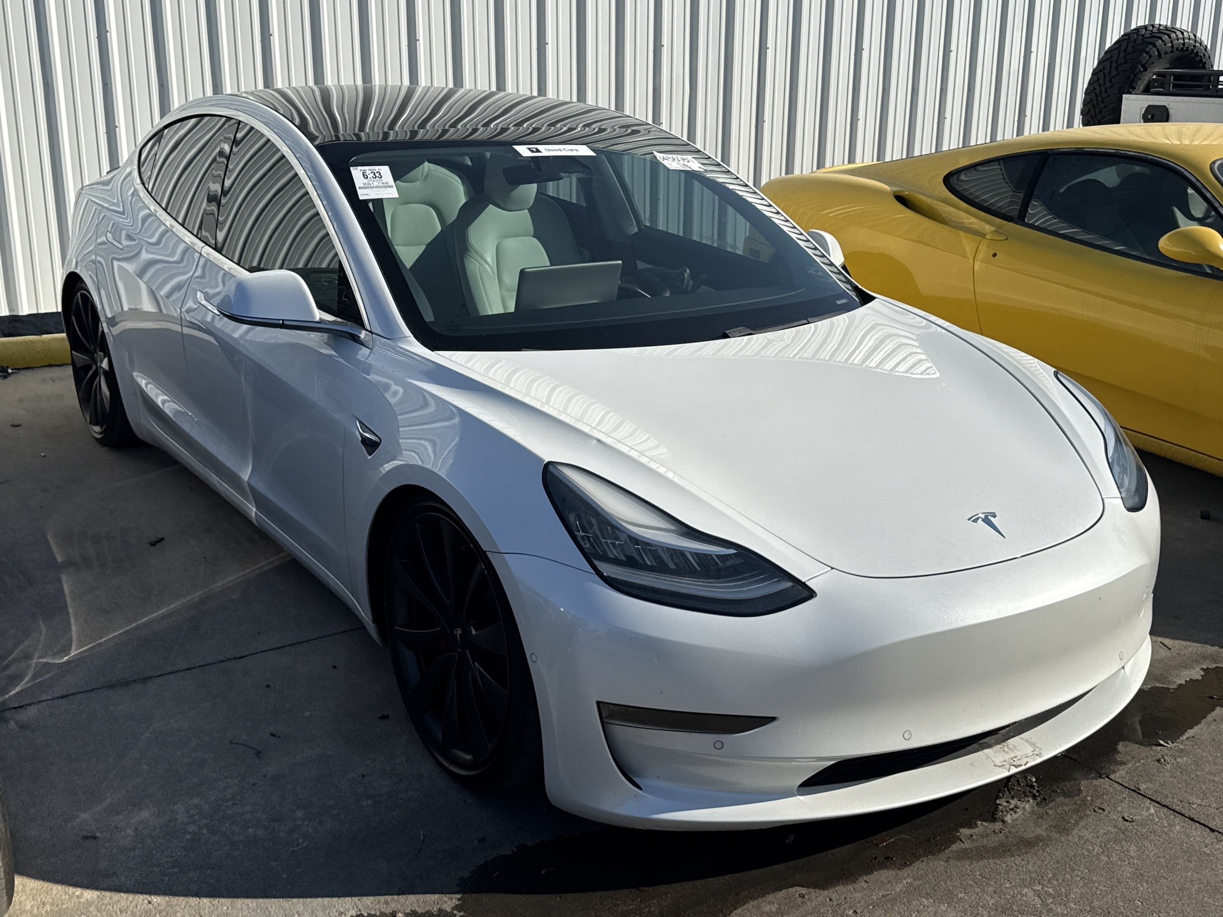 2020 Tesla Model 3 Base