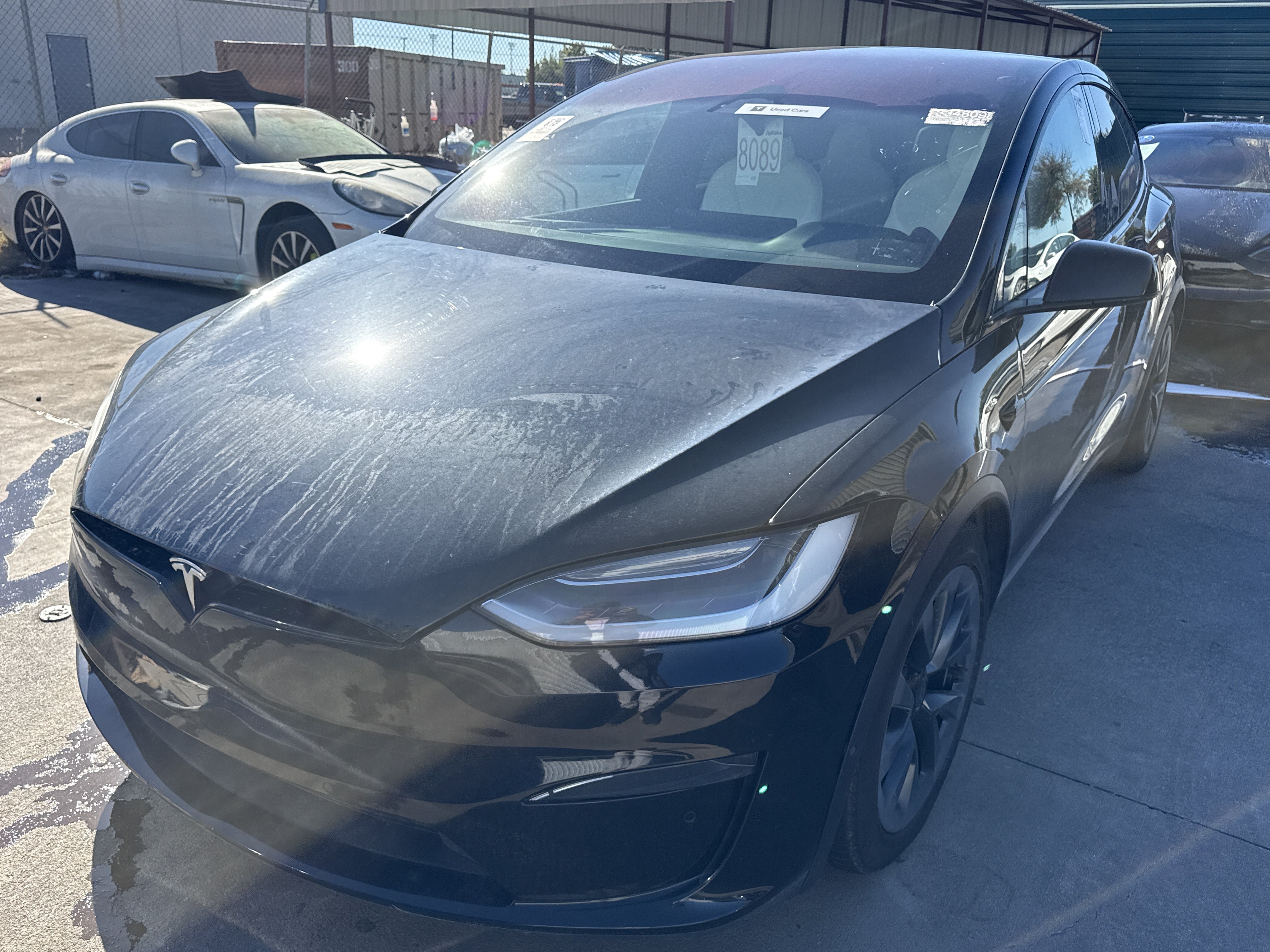 Used 2023 Tesla Model X Dual Motor All-Wheel Drive Standard Range SUV