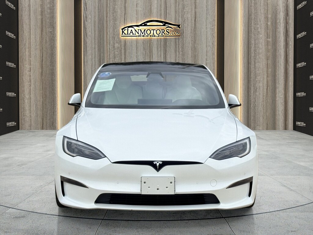 Used 2022 Tesla Model S Dual Motor All-Wheel Drive Hatchback