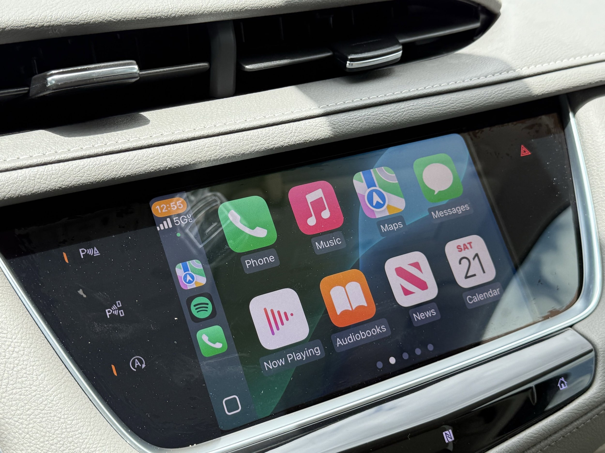 2021 Cadillac XT5 Premium Luxury - Photo 94