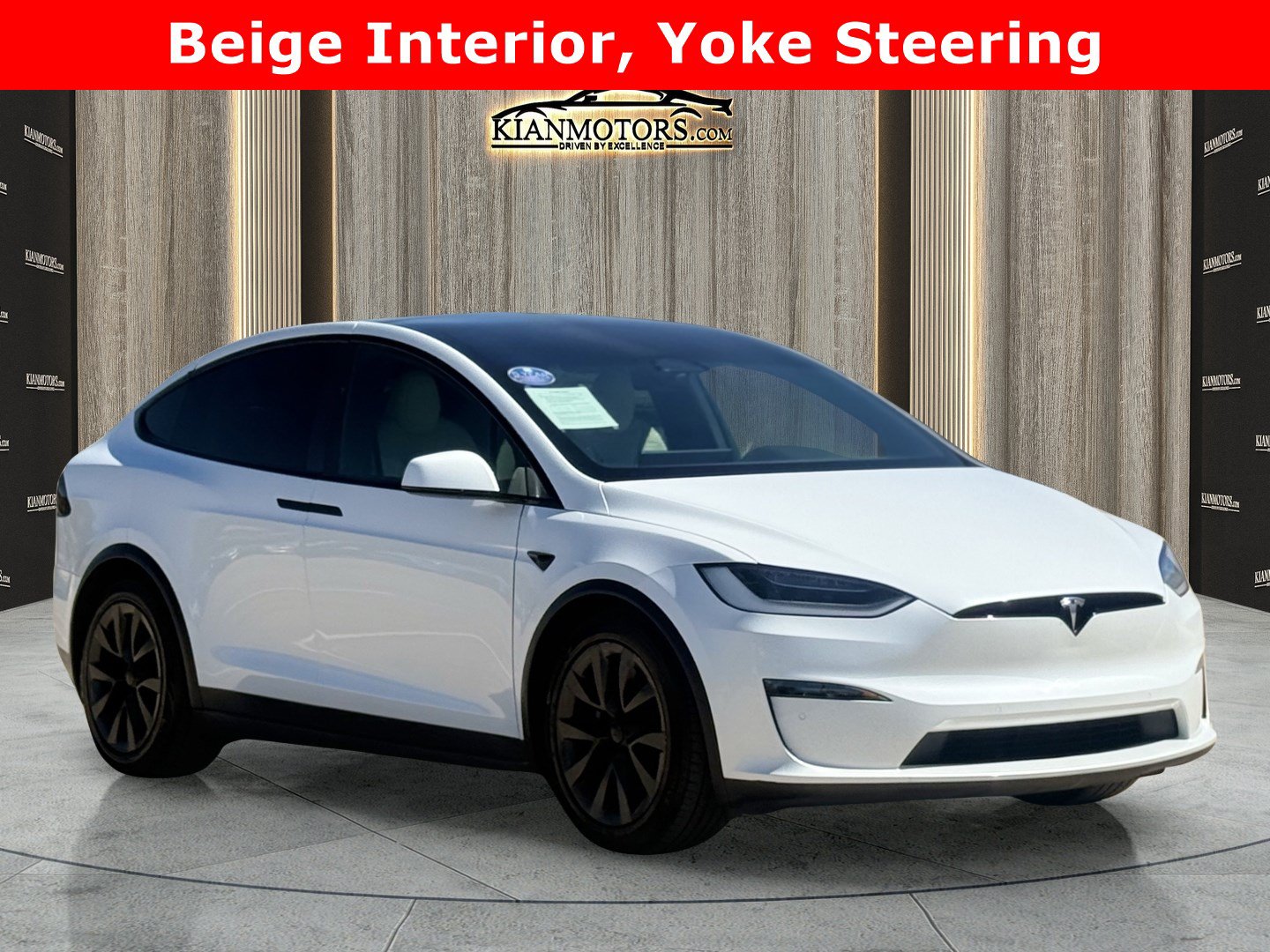 2022 Tesla Model X