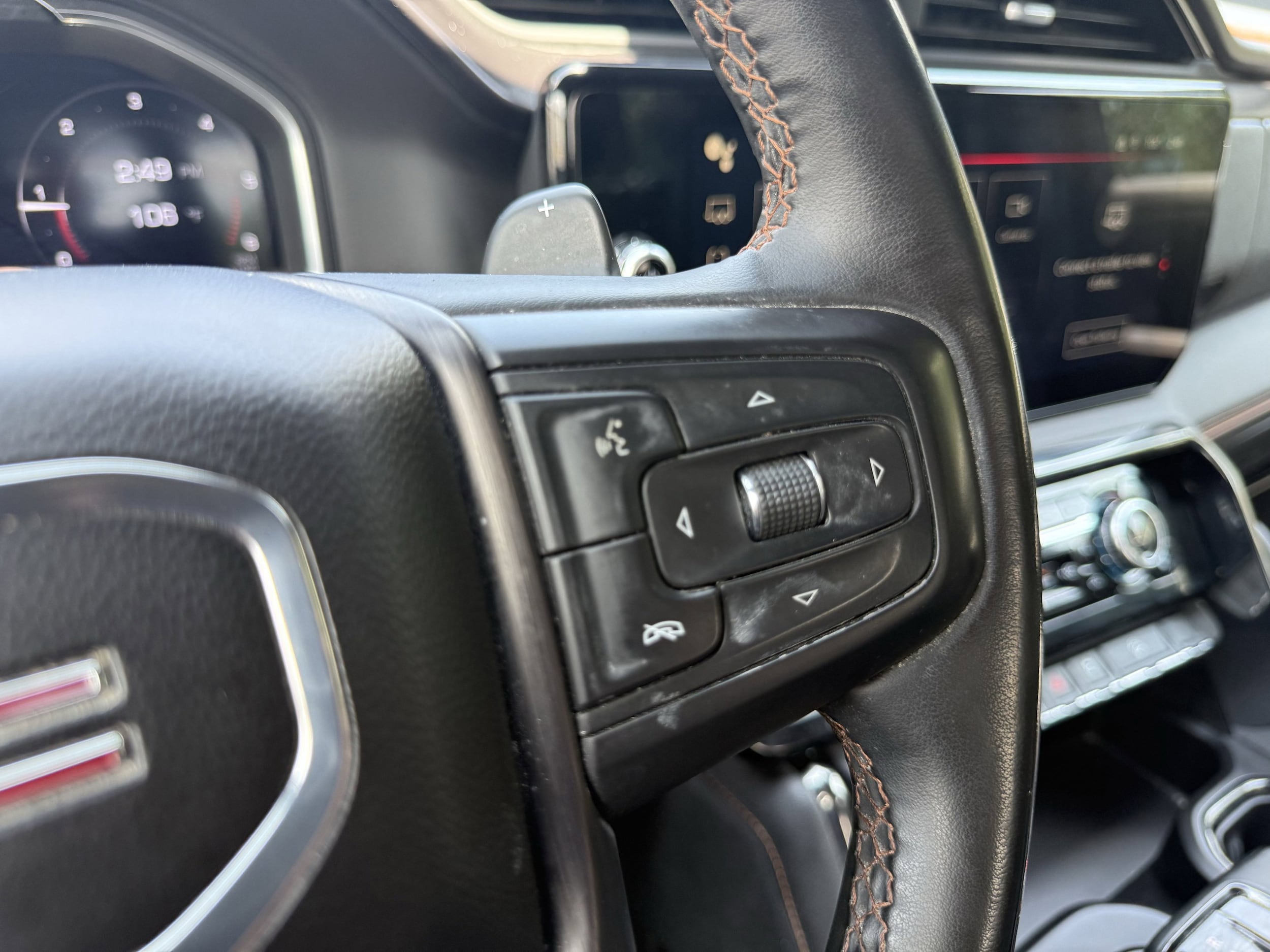 2024 GMC Sierra 1500 AT4 - Photo 66