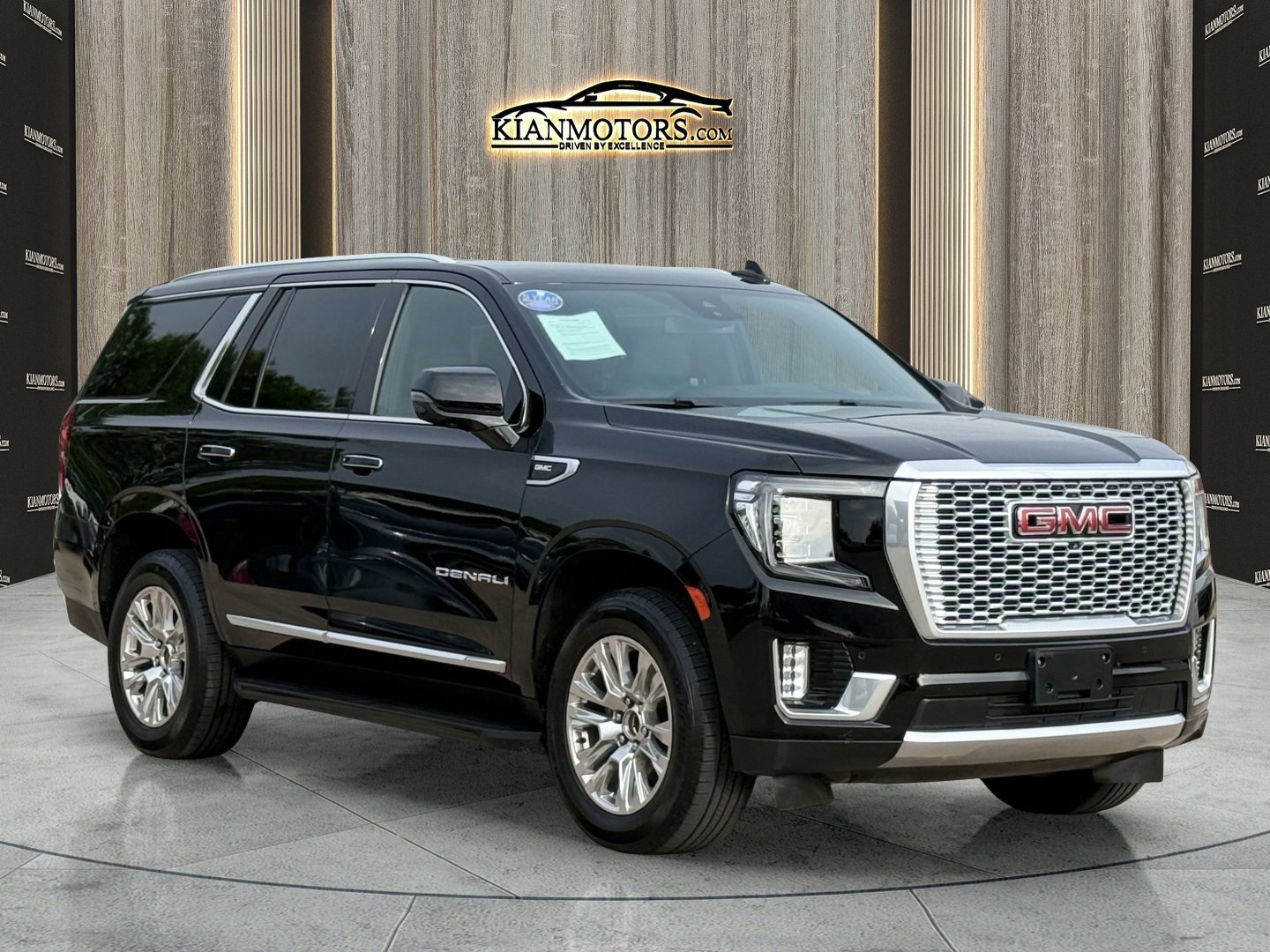 Used 2023 GMC Yukon Denali SUV