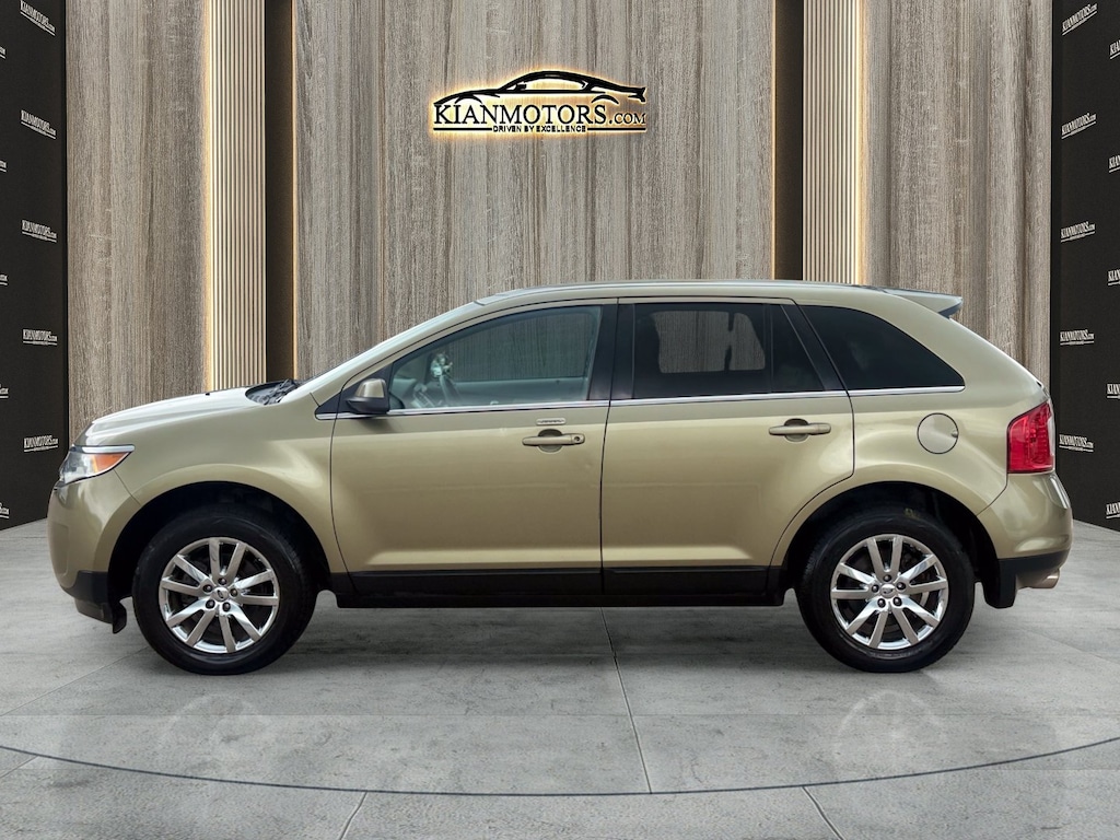 Used 2013 Ford Edge Limited SUV