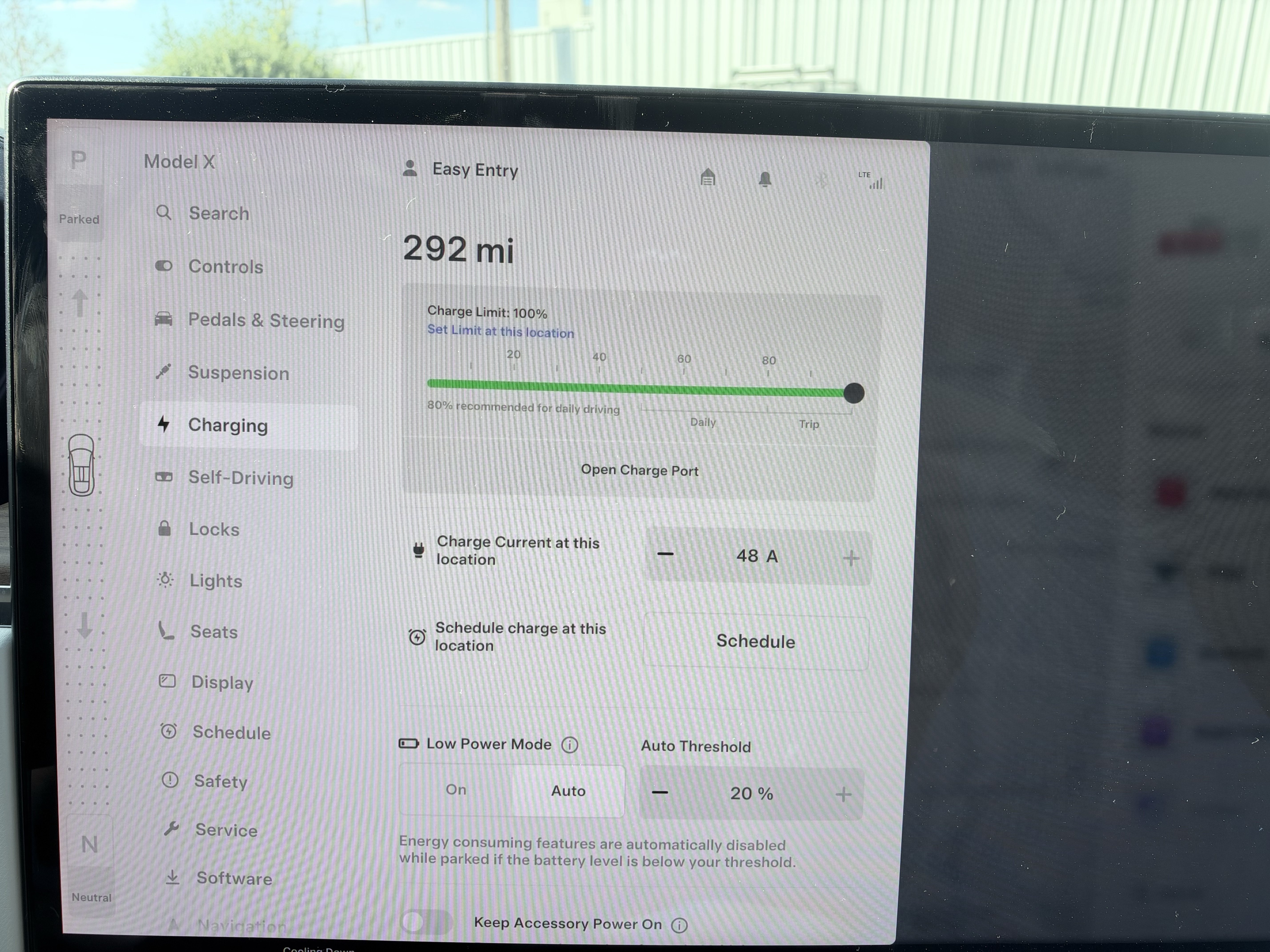 Used 2024 Tesla Model X Long Range SUV