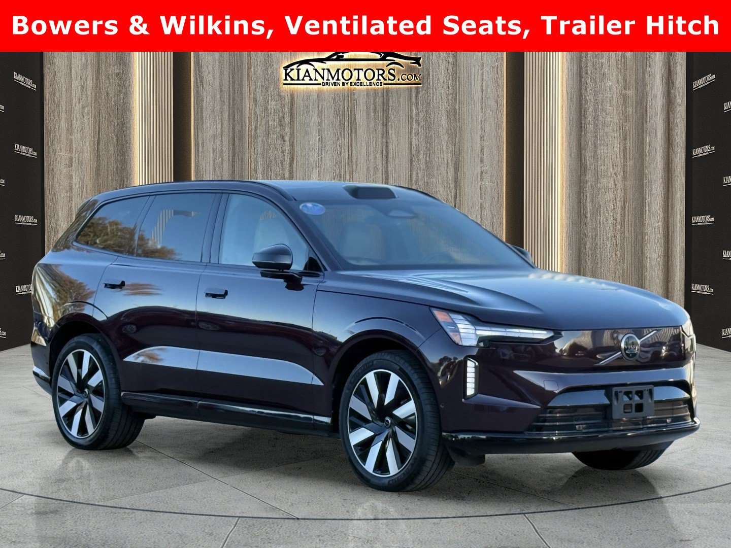 2025 Volvo EX90