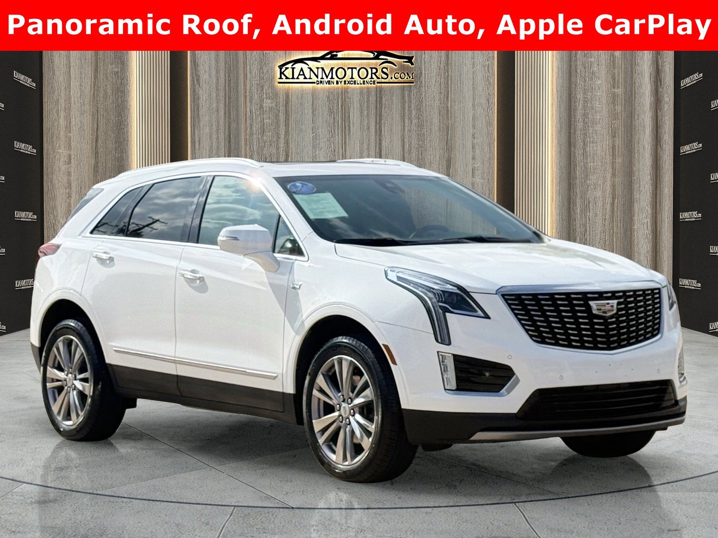 2024 Cadillac XT5