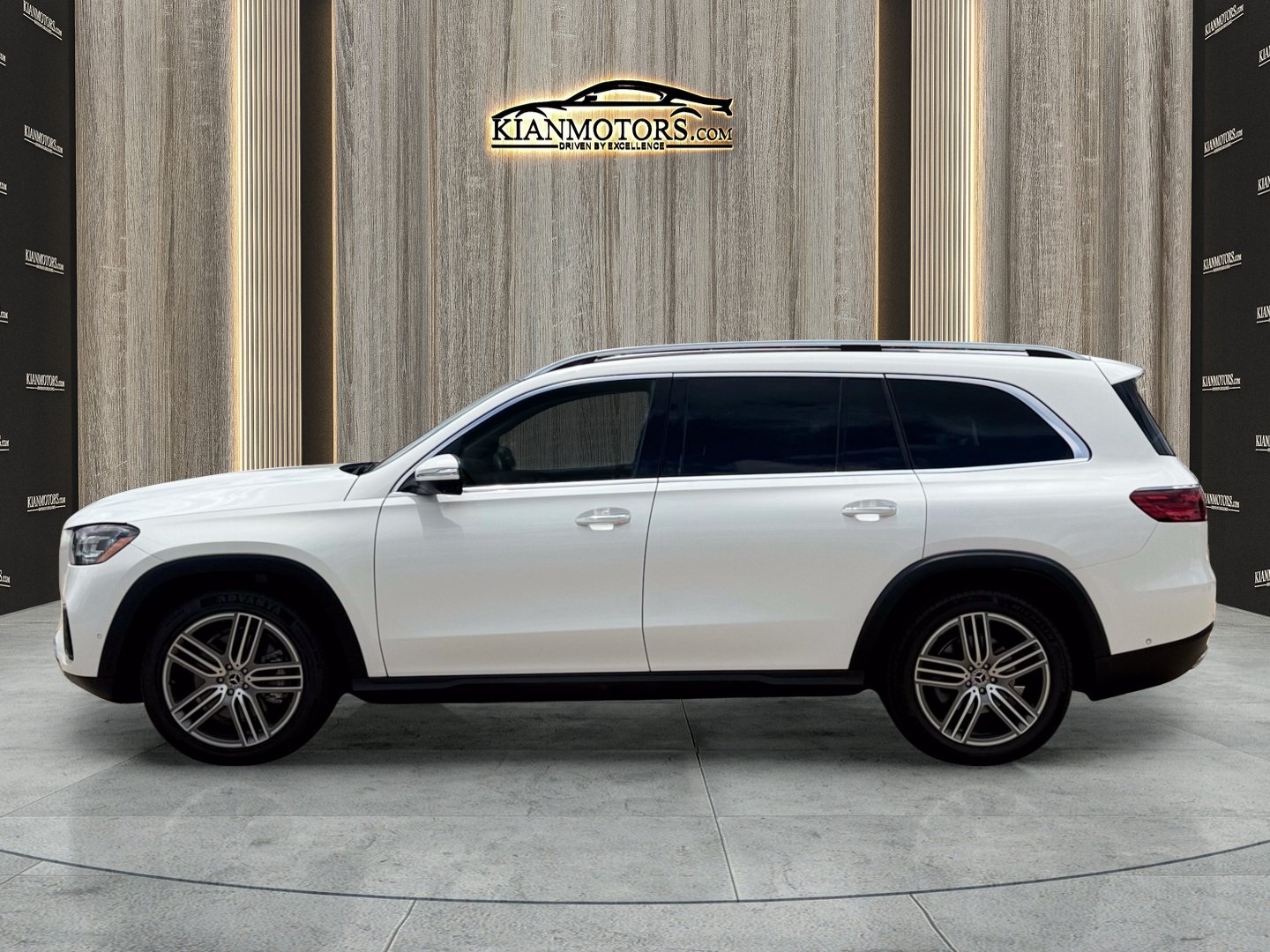 Used 2024 Mercedes-Benz GLS GLS 450 SUV