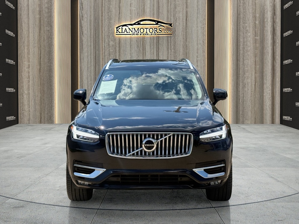 Used 2023 Volvo XC90 Plus B6 AWD Plus 7P