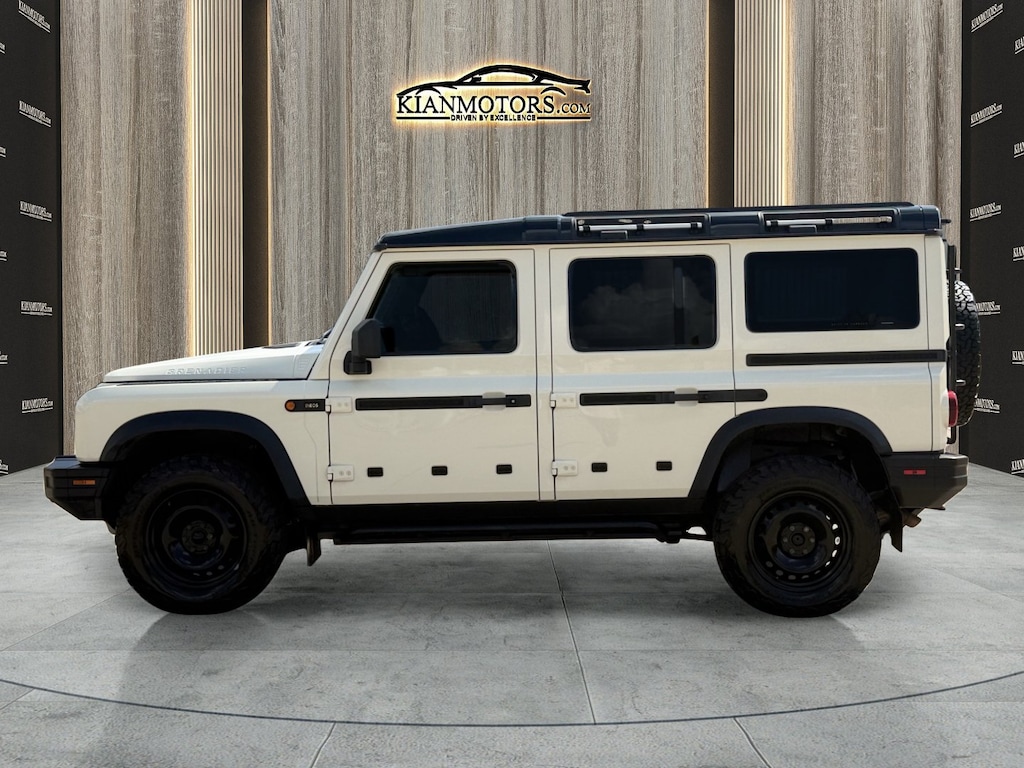 Used 2024 Ineos Grenadier Station Wagon Fieldmaster Edition Fieldmaster Edition 4x4