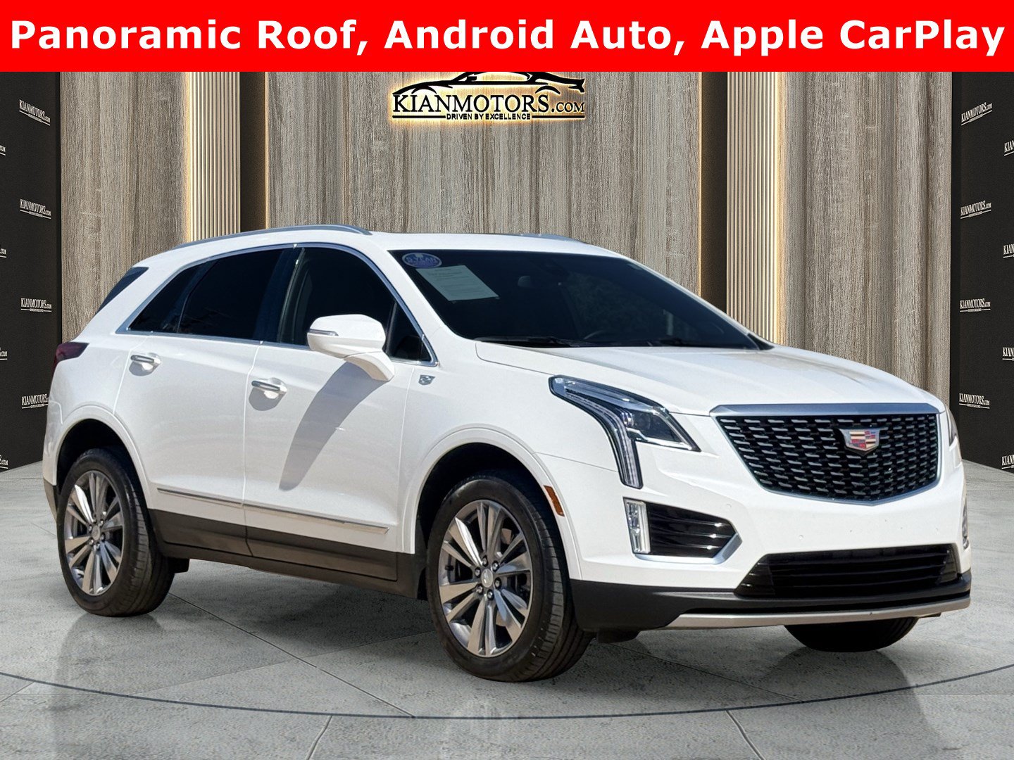 2024 Cadillac XT5