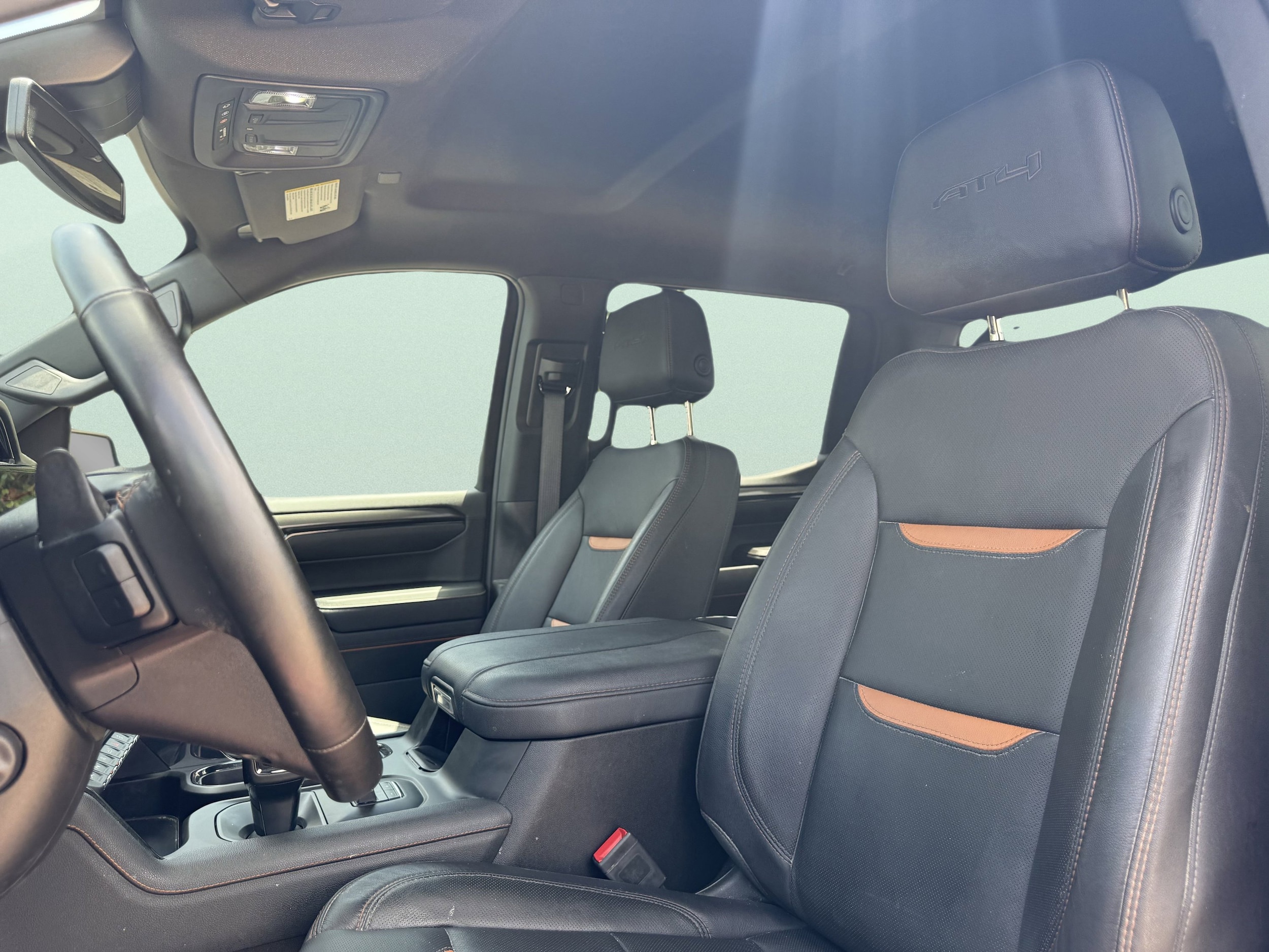 2024 GMC Sierra 1500 AT4 - Photo 30