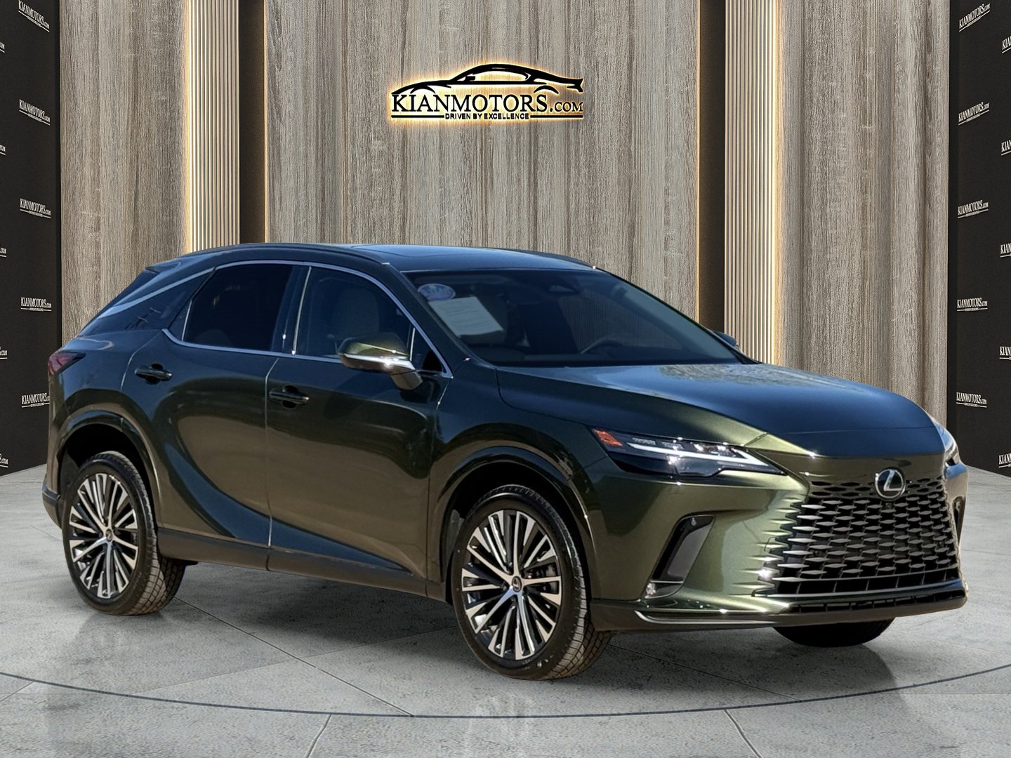 Used 2026 Lexus RX RX 350 F SPORT Design RX 350 F SPORT Design FWD