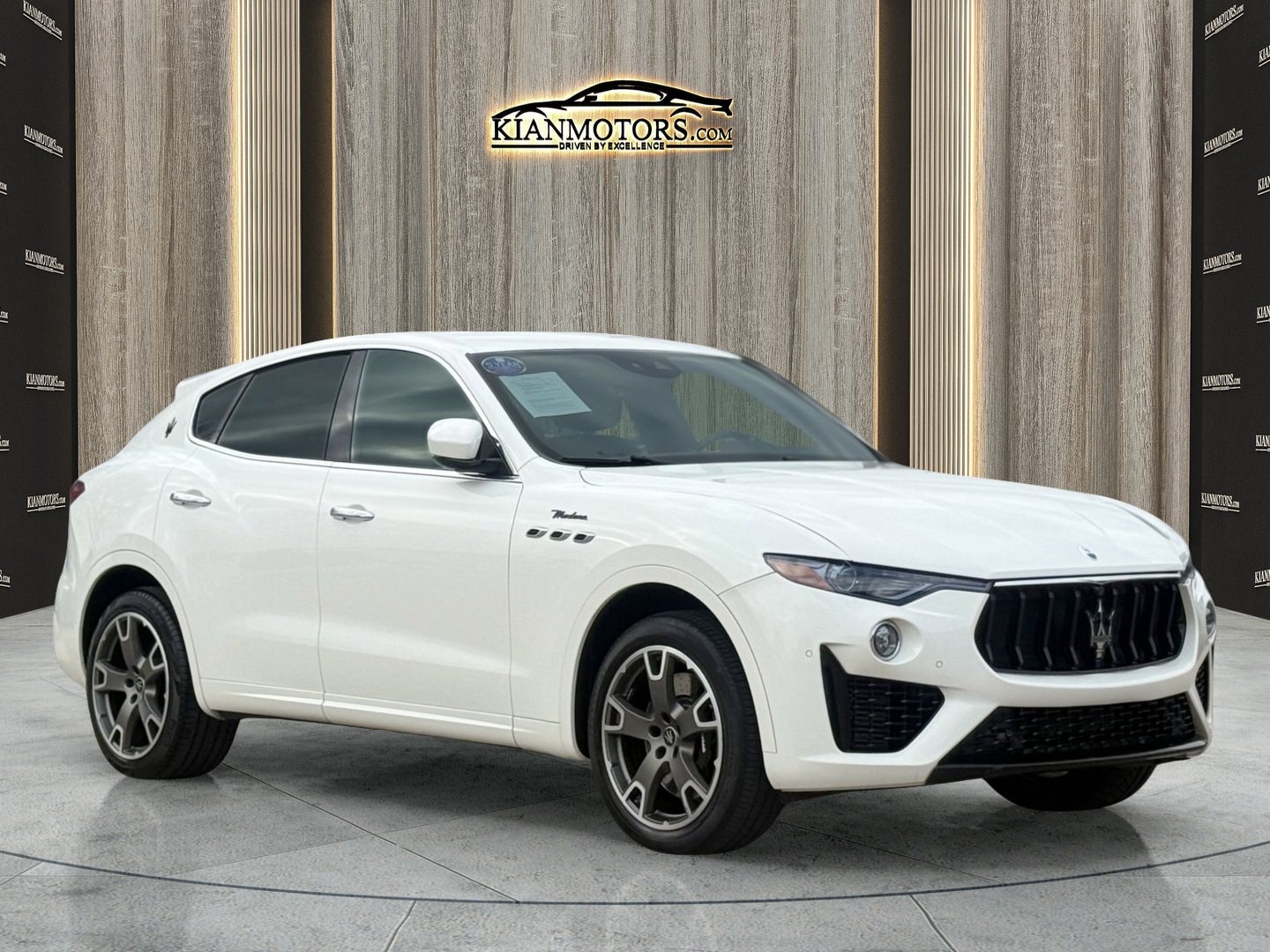 2023 Maserati Levante