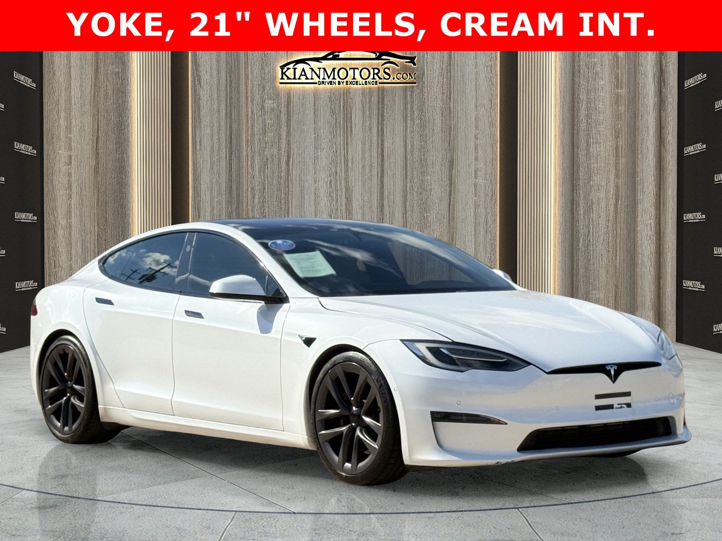 2021 Tesla Model S