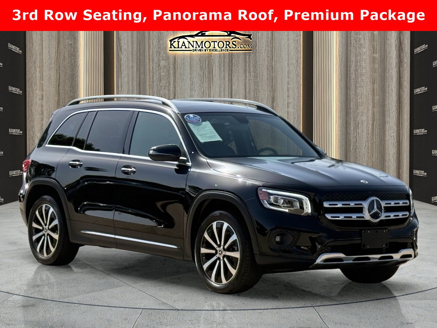 2023 Mercedes-Benz GLB