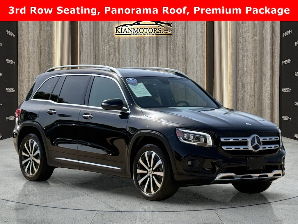Used 2023 Mercedes-Benz GLB 250 GLB 250 SUV