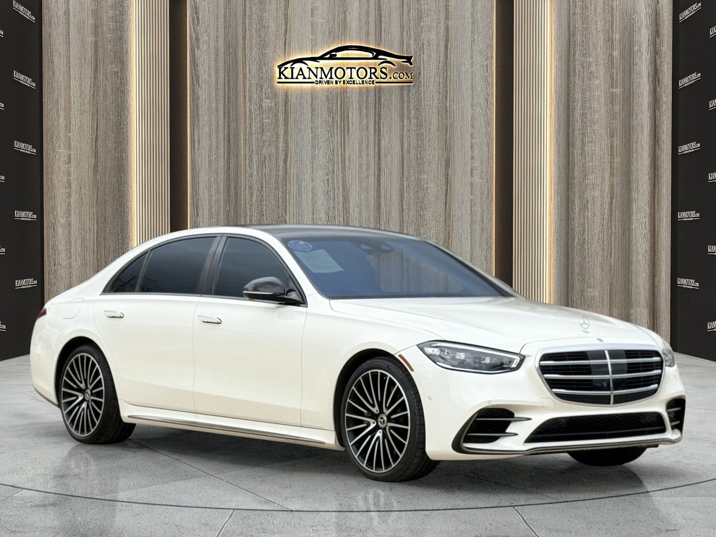 2023 Mercedes-Benz S-Class