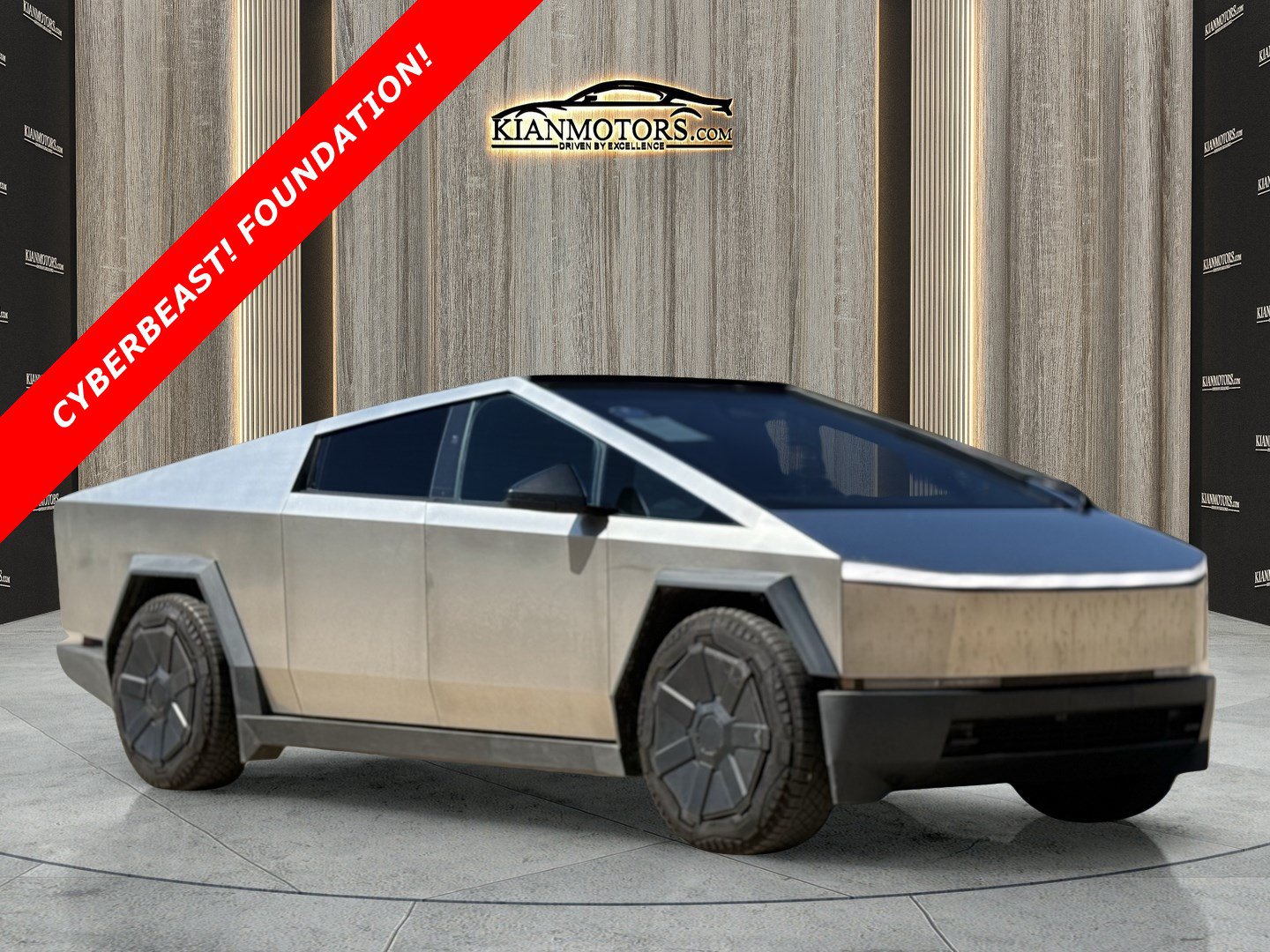 2024 Tesla Cybertruck