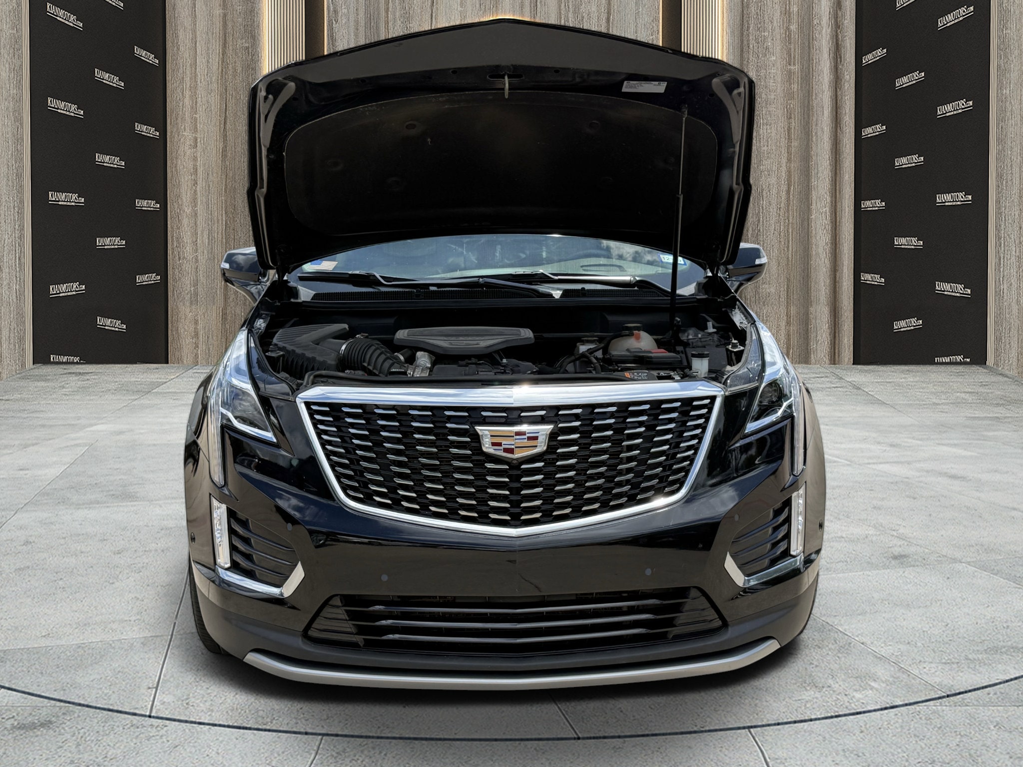 2021 Cadillac XT5 Premium Luxury - Photo 19