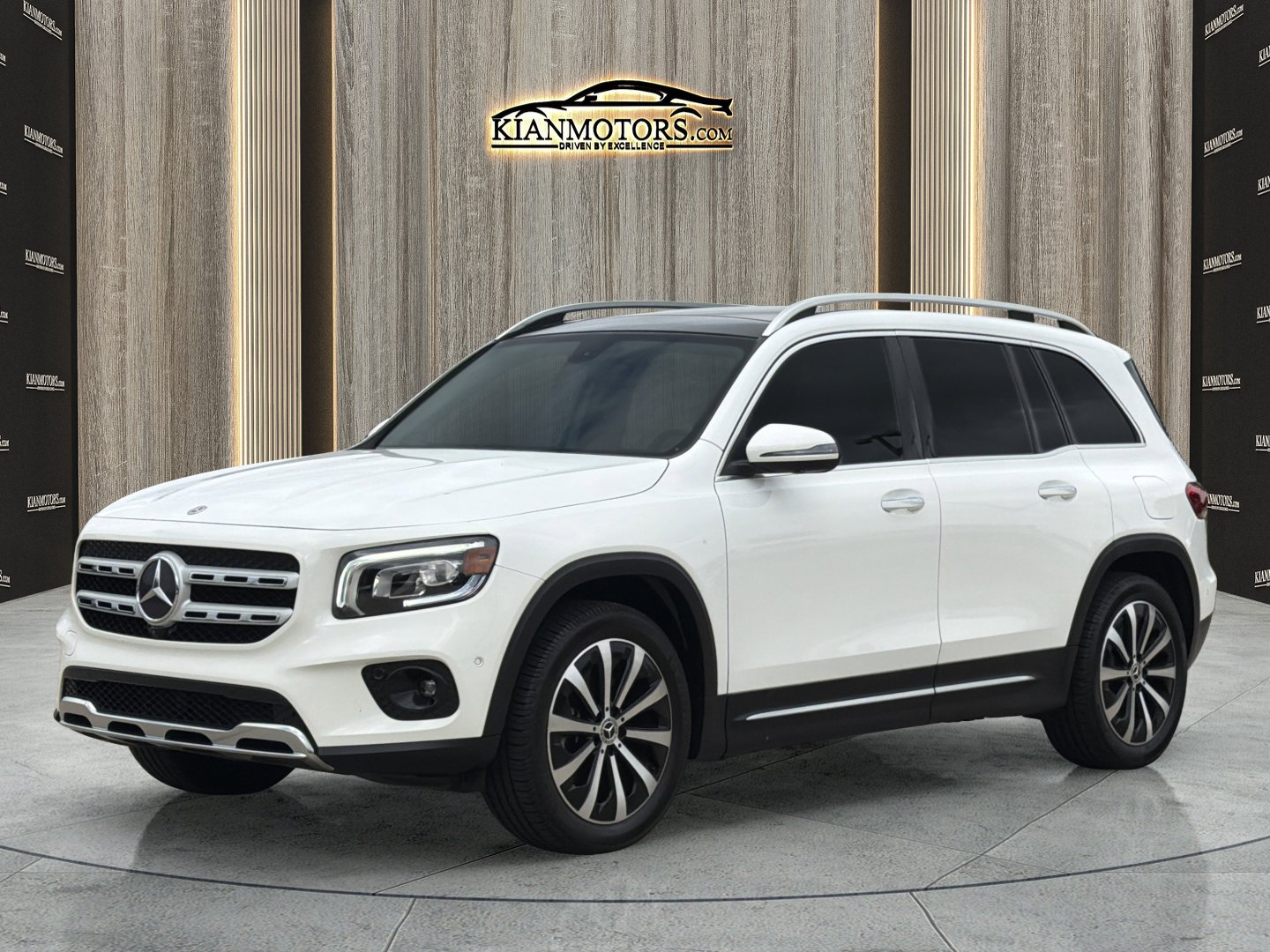Used 2021 Mercedes-Benz GLB GLB 250 SUV