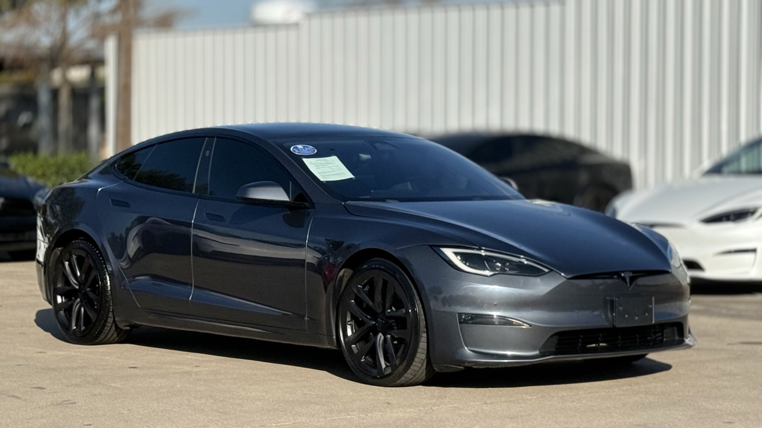 2023 Tesla Model S