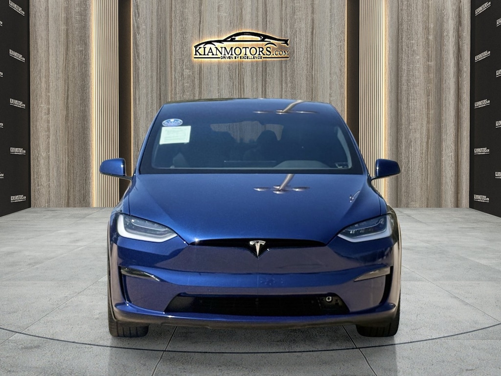 Used 2022 Tesla Model X Plaid SUV