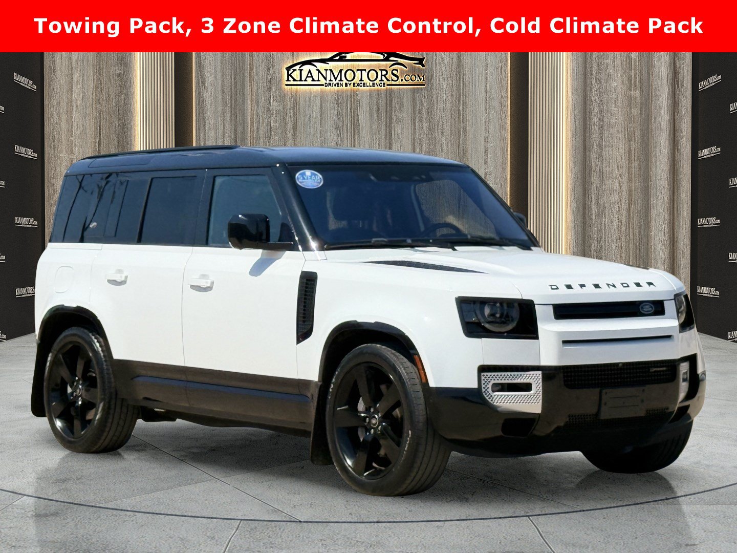 2023 Land Rover Defender