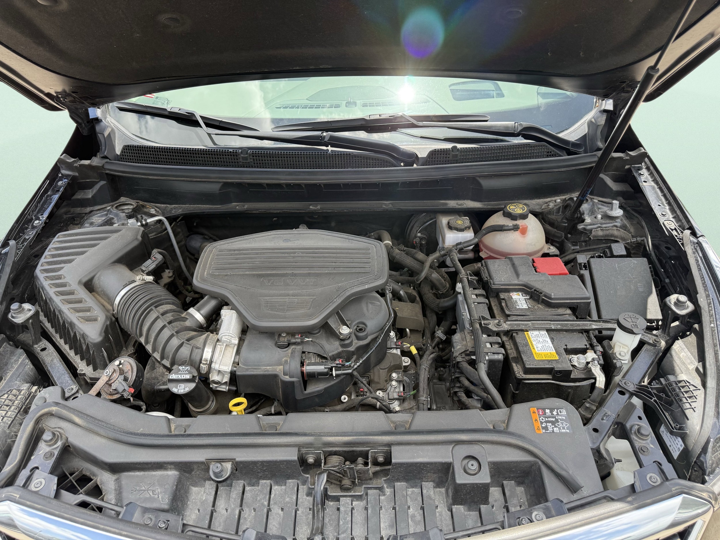 2021 Cadillac XT5 Premium Luxury - Photo 21