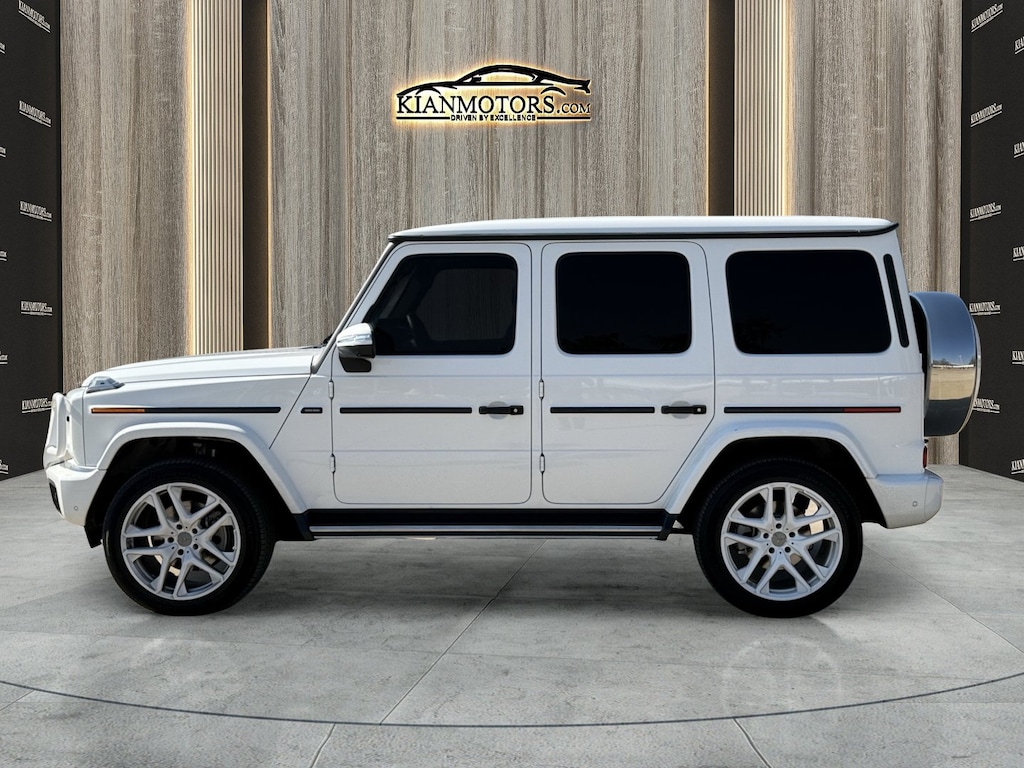Used 2025 Mercedes-Benz G-Class G 550 SUV