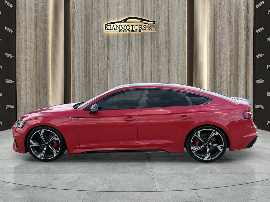Used 2021 Audi RS 5 Sportback TFSI quattro Tiptronic 2.9 TFSI quattro