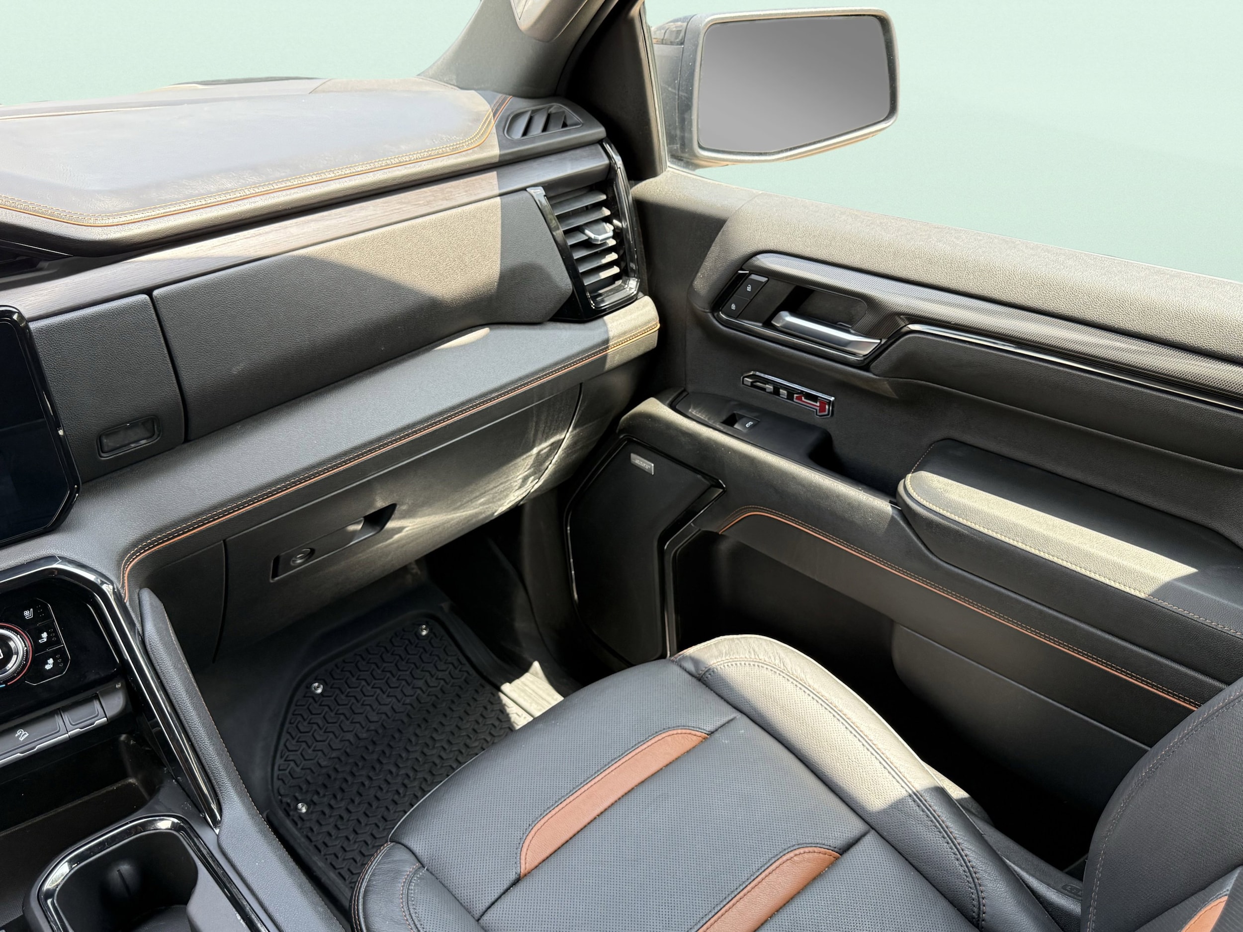 2024 GMC Sierra 1500 AT4 - Photo 59