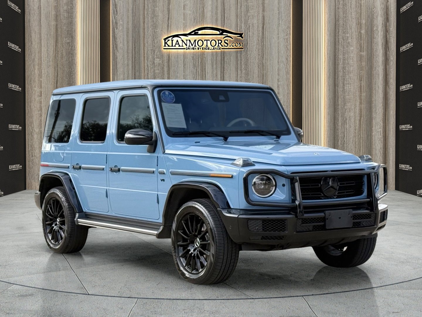 2023 Mercedes-Benz G-Class