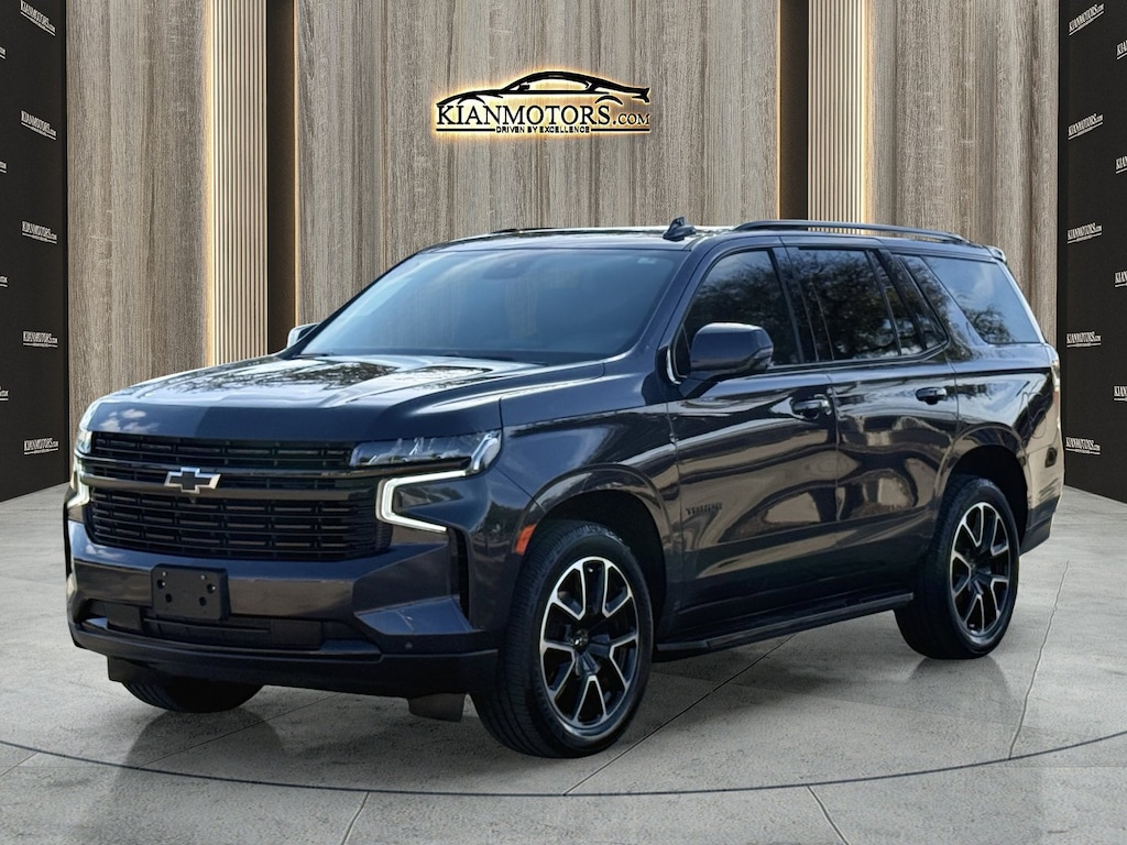 Used 2023 Chevrolet Tahoe RST SUV
