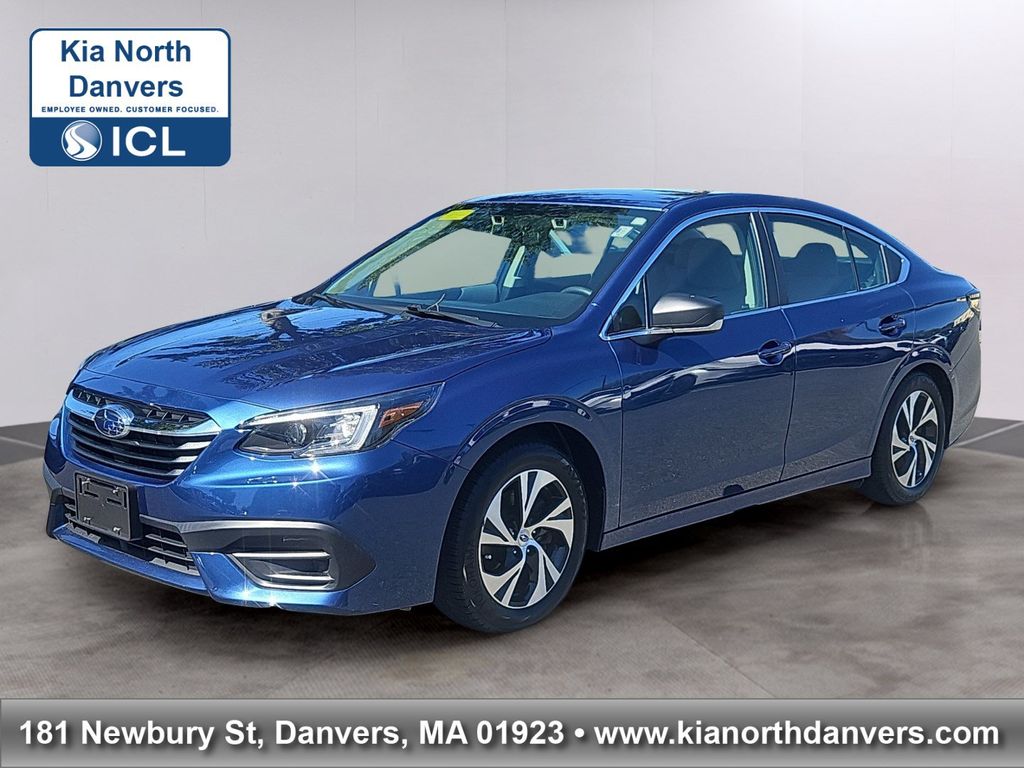 2021 Subaru Legacy