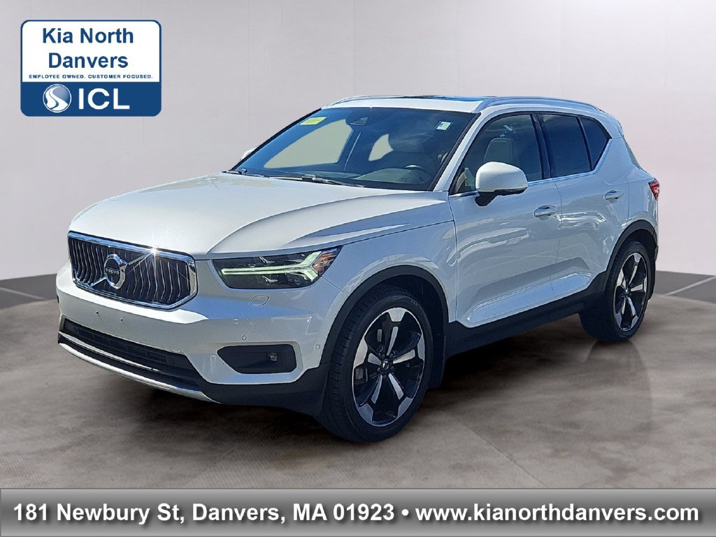 2019 Volvo XC40