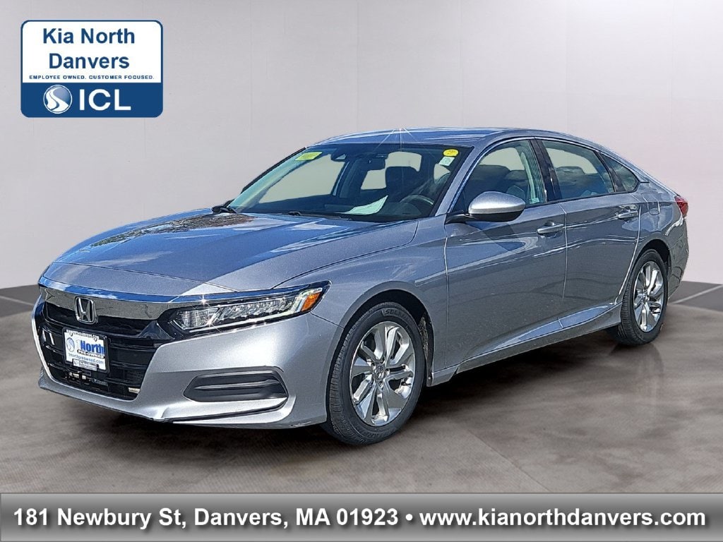 2020 Honda Accord