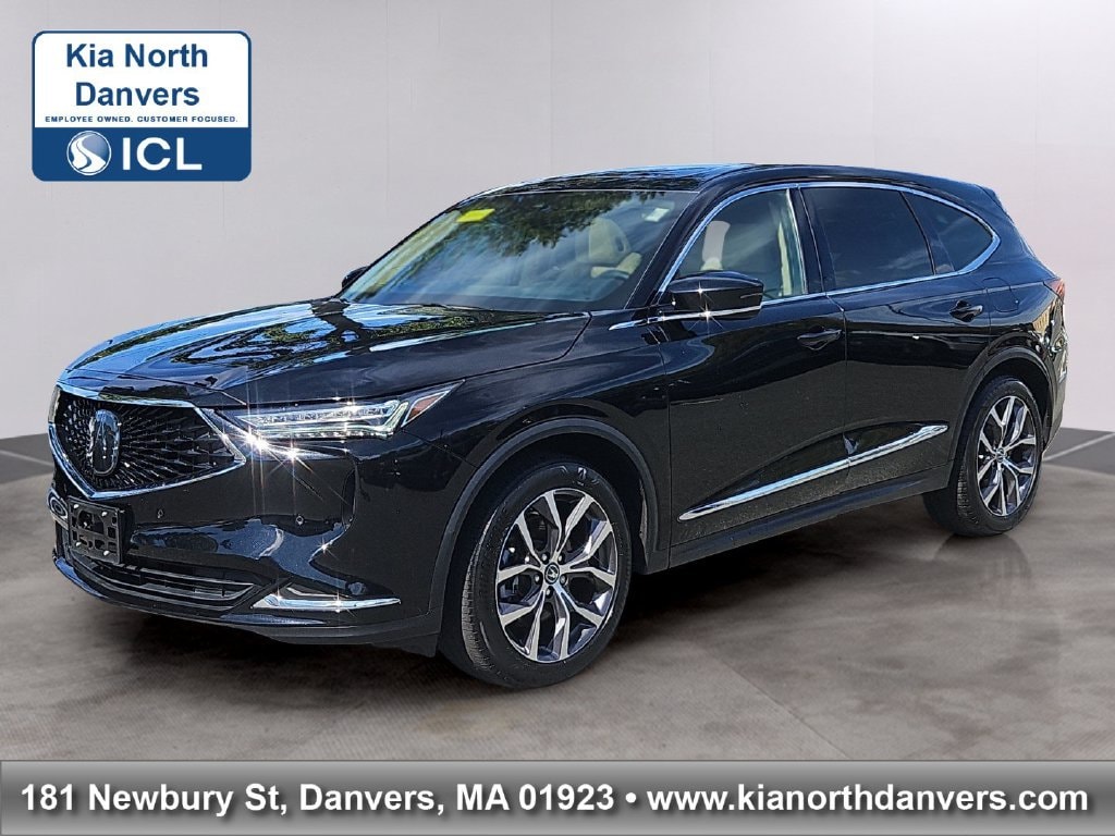 2024 Acura MDX