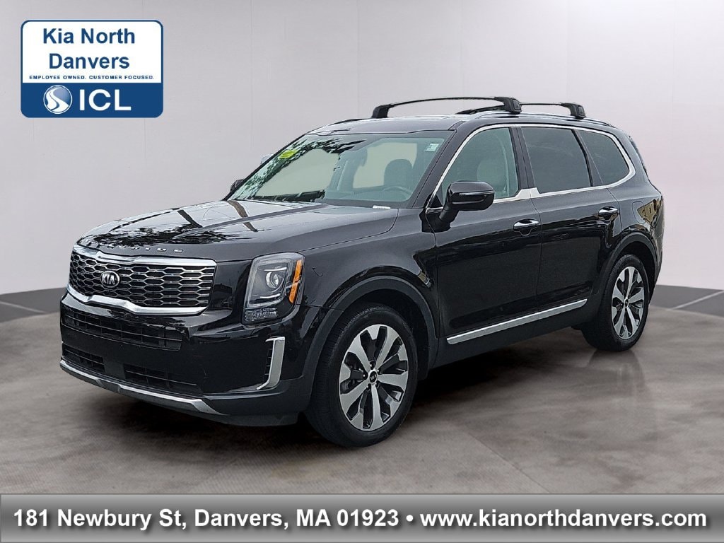 2021 Kia Telluride
