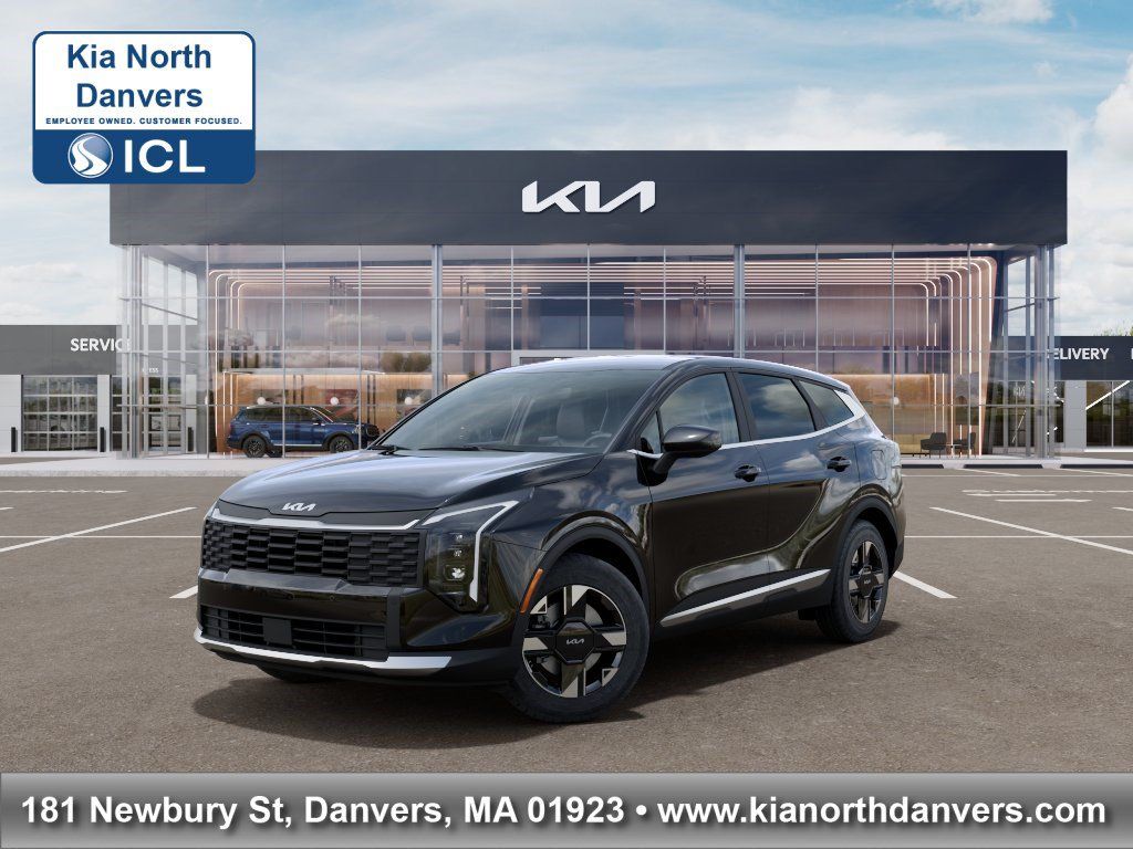 2026 Kia Sportage