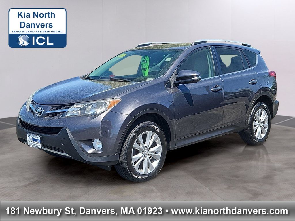 2013 Toyota RAV4