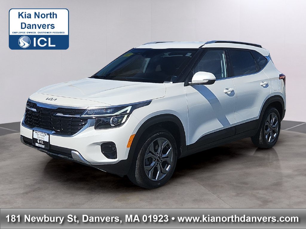 2024 Kia Seltos S