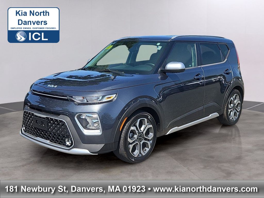 2022 Kia Soul X-Line