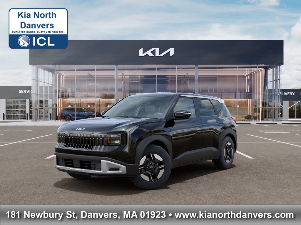 2027 Kia Seltos LX