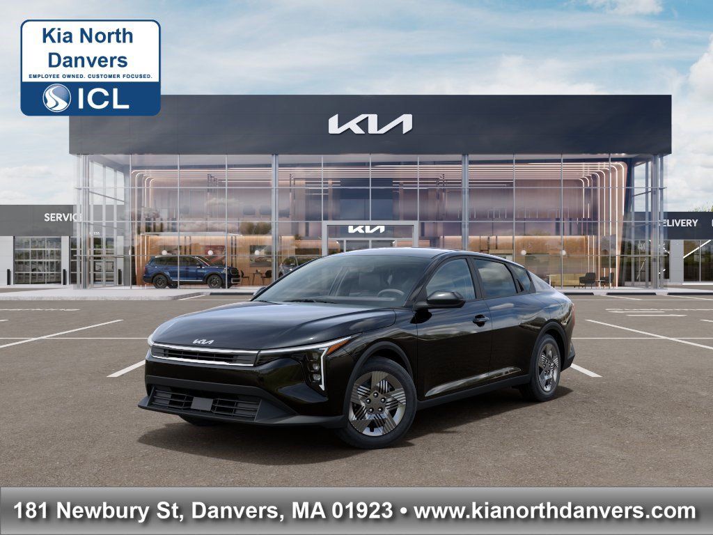 2026 Kia K4 LX