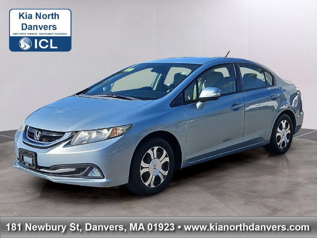 2013 Honda Civic HYBRID