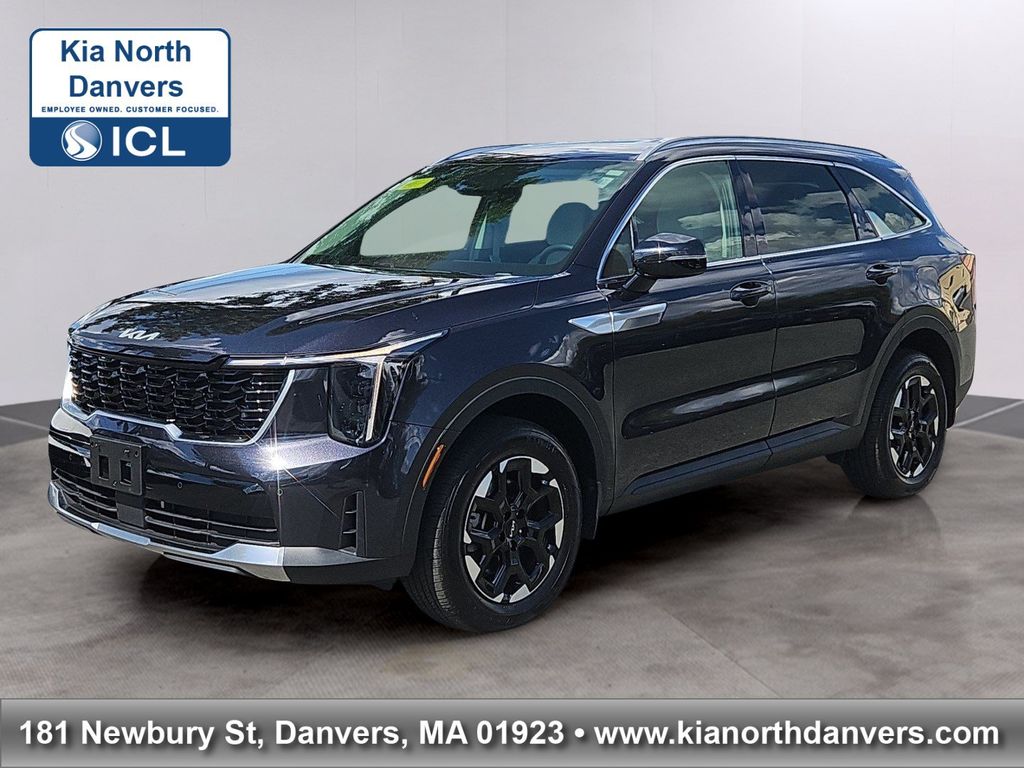2025 Kia Sorento