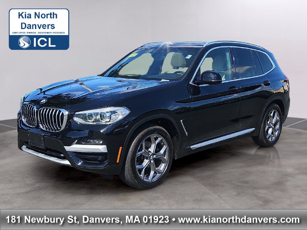2020 BMW X3
